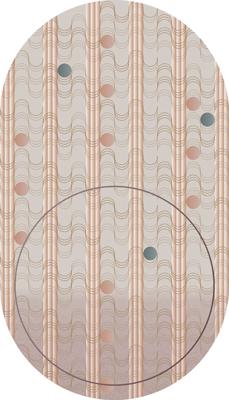 Moooi Carpets - Swell Sunstone - 300x450 cm Vloerkleed Moooi Carpets - Swell Sunstone - 300x450 cm Vloerkleed