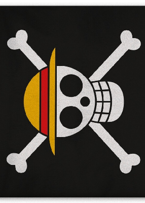 One Piece Fleece 130 x 160 cm - zwart