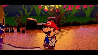 Nintendo Switch Paper Mario: The Thousand-Year Door - thumbnail