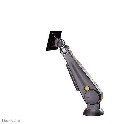 Neomounts fpma-d200black lcd bureausteun, 10-30", 10 kg, 75x75/ 100x100 mm, 15cm, black