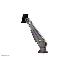 Neomounts fpma-d200black lcd bureausteun, 10-30", 10 kg, 75x75/ 100x100 mm, 15cm, black - thumbnail