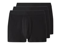 esmara Men Set van 3 heren boxers (Zwart, S) - thumbnail