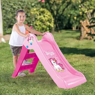 Dolu my first slide unicorn roze Dolu my first slide unicorn roze