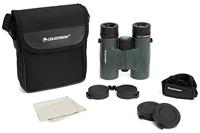 Celestron 71331 Nature DX 10x32 BaK-4 Prism Verrekijker, Groen - thumbnail