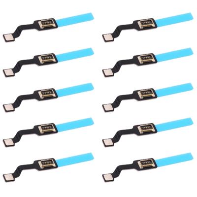 10 STKS opladen connector Flex kabel voor iPhone 8