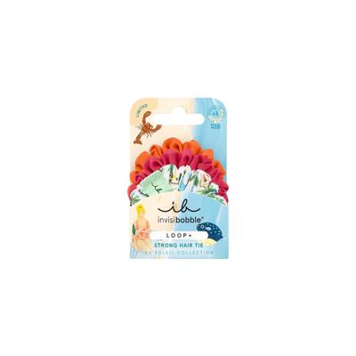 Invisibobble Loop+ Au Soleil Beachy Bliss 1Stuks Invisibobble Loop+ Au Soleil Beachy Bliss 1Stuks