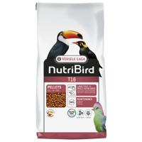 Nutribird T16 voor grote vruchten- en insectenetende vogels 10 kg - thumbnail