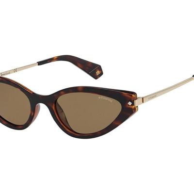 Polaroid PLD4074 S LI 05L Dames Zonnebril 53x20x145 Polaroid PLD4074 S LI 05L Dames Zonnebril 53x20x145