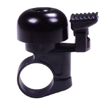 Simson fietsbel mini 32mm zwart