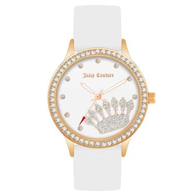 Horloge Dames Juicy Couture JC1342RGWT (Ø 38 mm)