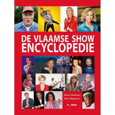 De Vlaamse Showencyclopedie (Hardback)