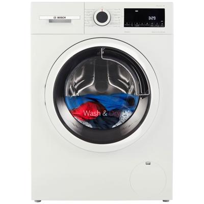 Bosch WNA13400NL Was-droogcombinatie Wit Bosch WNA13400NL Was-droogcombinatie Wit