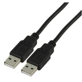 USB 2.0 kabel A-A 1.8m USB 2.0 kabel A-A 1.8m