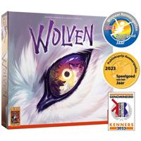 999 Games Wolven Bordspel - thumbnail