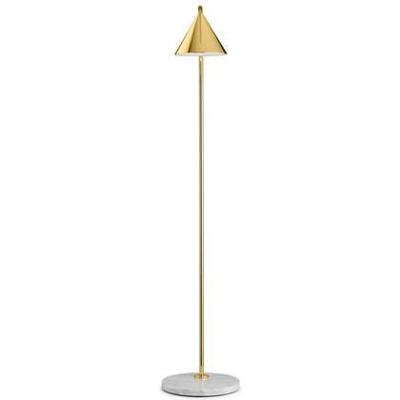 Flos Captain Flint Vloerlamp - Messing