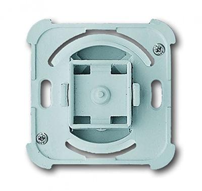 ABB 2CKA001413A0806 Apparaatinzetstuk IP20 Crème-wit, Parel-wit