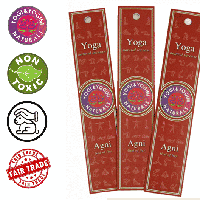 Yoga Wierook Agni - thumbnail