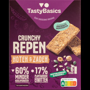 TastyBasics Repen noten en zaden bij Jumbo