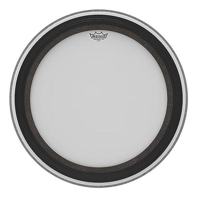Remo BR-1124-00-SMT Ambassador SMT Coated 24 inch bassdrumvel