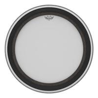 Remo BR-1124-00-SMT Ambassador SMT Coated 24 inch bassdrumvel - thumbnail