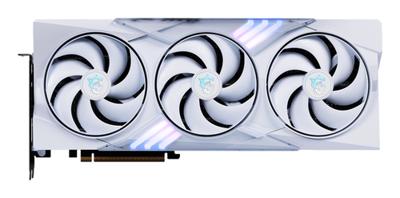 Videokaart MSI GEFORCE RTX 5070 12G GAMING TRIO OC WHITE nvidia geforce rtx 5070 12 GB GDDR6X