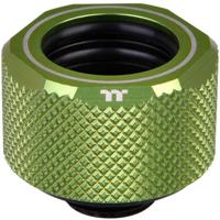Thermaltake Pacific C-PRO G1/4 PETG Tube 16mm OD Compression - Green Waterkoelingfitting - thumbnail