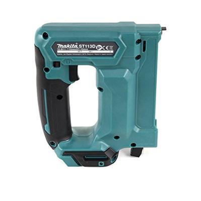 Makita ST113DZ Accunietpistool Lengte nieten 7 - 10 mm Makita ST113DZ Accunietpistool Lengte nieten 7 - 10 mm
