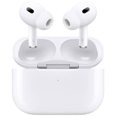 Apple AirPods Pro (2nd generation) Hoofdtelefoons Draadloos In-ear Oproepen/muziek Bluetooth Wit