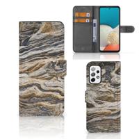 Samsung Galaxy A73 5G | Bookcase | Steen - thumbnail