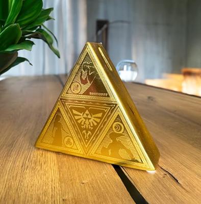 The Legend of Zelda - Triforce Shaped Money Bank