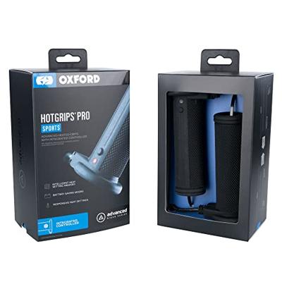 OXFORD heizgriffe "hotgrips pro" heated grips pro s 22+25mm open auto. contr. OXFORD heizgriffe "hotgrips pro" heated grips pro s 22+25mm open auto. contr.