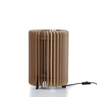 Blij Design Tafellamp Edge Ø 26 cm naturel - thumbnail