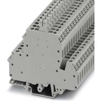 Phoenix Contact 3007055 Doorgangsserieklem 6.2 mm Schroeven Grijs 50 stuk(s) - thumbnail