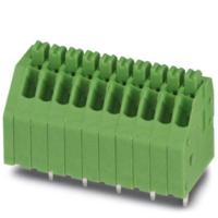 Phoenix Contact 1990025 Veerkrachtklemblok 0.50 mm² Aantal polen 4 Groen 250 stuk(s) - thumbnail