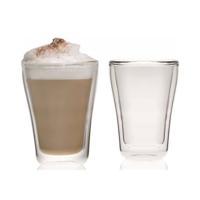 LEONARDO 054128 koffieglas Transparant 2 stuk(s) 250 ml - thumbnail