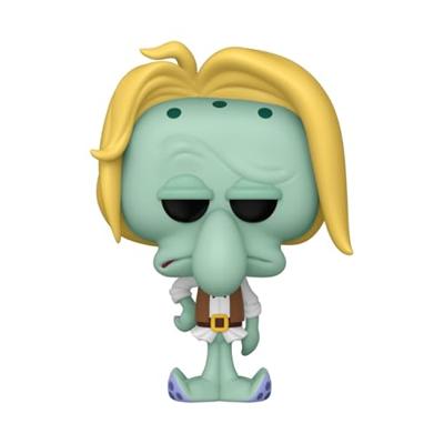 Spongebob Squarepants Funko Pop Vinyl: Squidward Tentacles (Pirate)