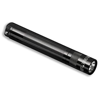 Maglite Solitaire 1-Cell AAA LED Black (Box) zaklamp, incl. batterij & sleutelring