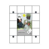 Elho rek loft urban green wall - living black - thumbnail