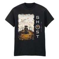 Ghost of Yotei T-Shirt Poster Size S - thumbnail