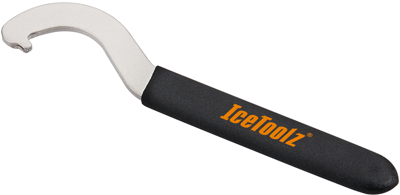 IceToolz Trapas- en balhoofdborgring sleutel 11h1 IceToolz Trapas- en balhoofdborgring sleutel 11h1