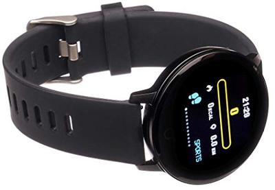 Garett Sport 24 Smartwatch, zwart