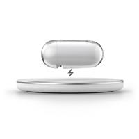 Speck Presidio Pro Airpods Case (Gen 1/2), papegaai roze/Parrot Pink, Presidio, helder., Transparent. - thumbnail