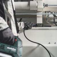 Metabo Accu-vetspuit | FP 18 LTX | Zonder accu&apos;s en lader - 600789850 - thumbnail