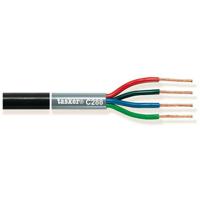 Tasker C288 Speakerkabel 4x2,50mm zwart 100m - thumbnail