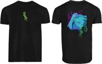 Cyberpunk Edgerunners - Neon Rebecca T-shirt - thumbnail