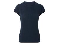 esmara Dames top (Marineblauw, M (40/42)) - thumbnail