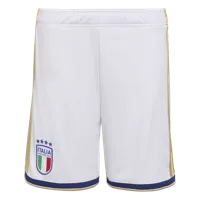 Adidas Italië Thuisshort 2026 Junior - thumbnail