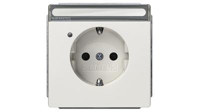 Siemens 5UB18541 Platina Schakelmateriaal 1 stuk(s)
