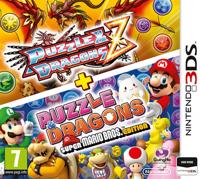 Puzzle & Dragons Z + Puzzle & Dragons Super Mario Bros. Edition - thumbnail