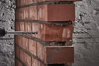 Wolfcraft 7924010 Carbide Doorbreekboor 14 mm Gezamenlijke lengte 400 mm Zeskant schacht 1 stuk(s) - thumbnail